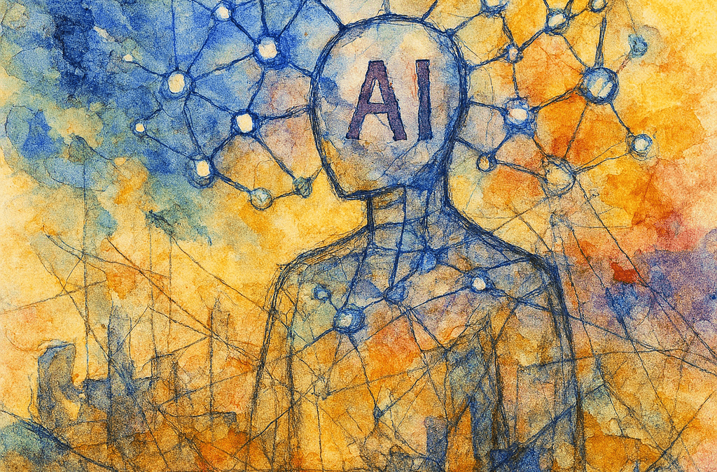 Dear CEO – Is Your Firm Training Its Replacement – The AI Threat to Knowledge-Based Businesses