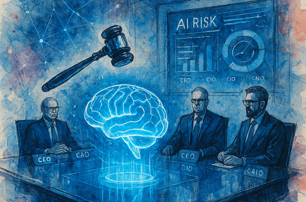 Dear CEO – Stop Asking If AI Is Safe — Start Demanding Accountability