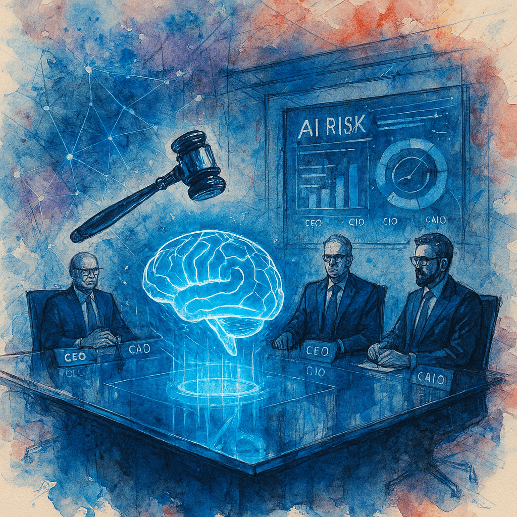 Dear CEO – Stop Asking If AI Is Safe — Start Demanding Accountability