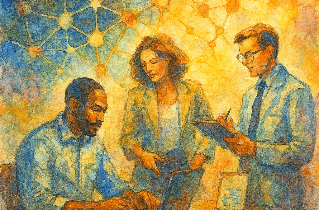 Dear CEO – The AI Revolution- Are We Building the Grid, or Just Plugging In