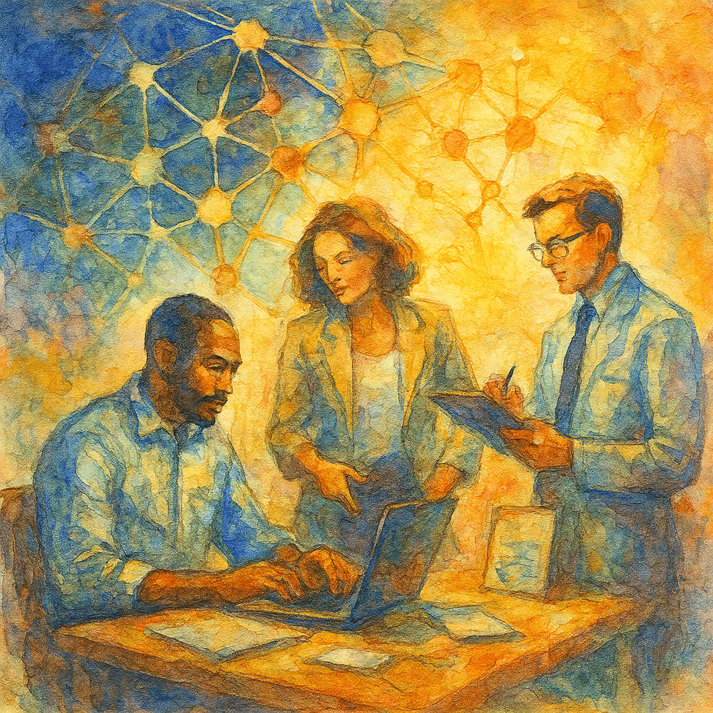 Dear CEO – The AI Revolution- Are We Building the Grid, or Just Plugging In