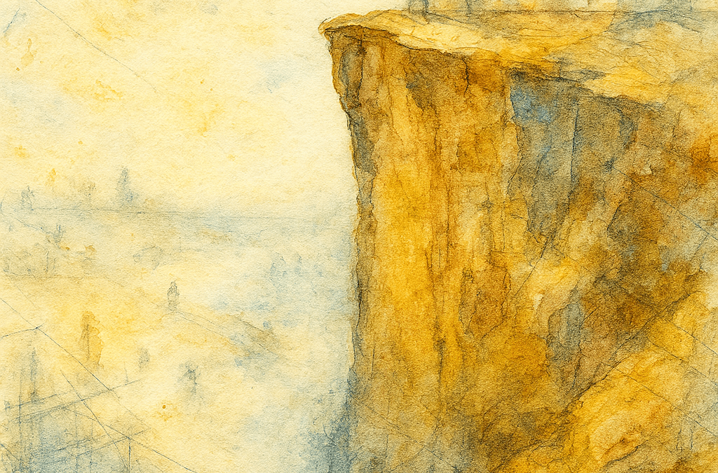 Dear CEO – The Canadian Talent Cliff – Is GenAI Your Strategic Lifeline