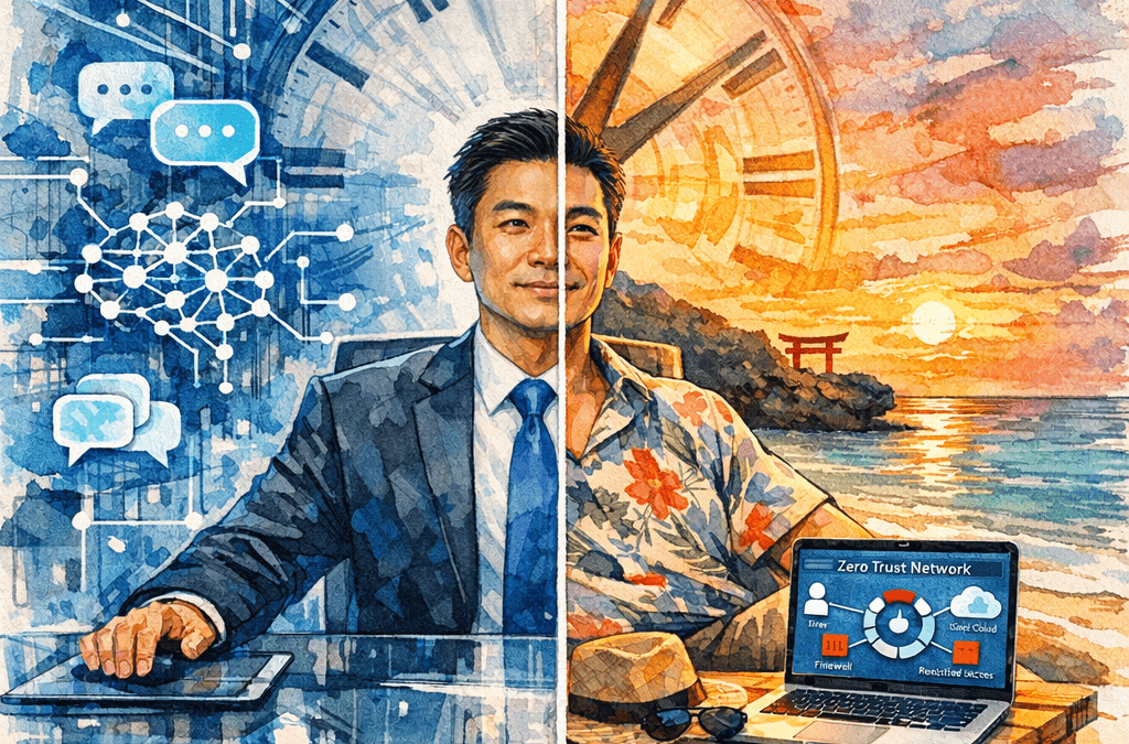Dear CEO – The Hidden Cost of AI – Why the Promise of More Done Often Means More Burned Out
