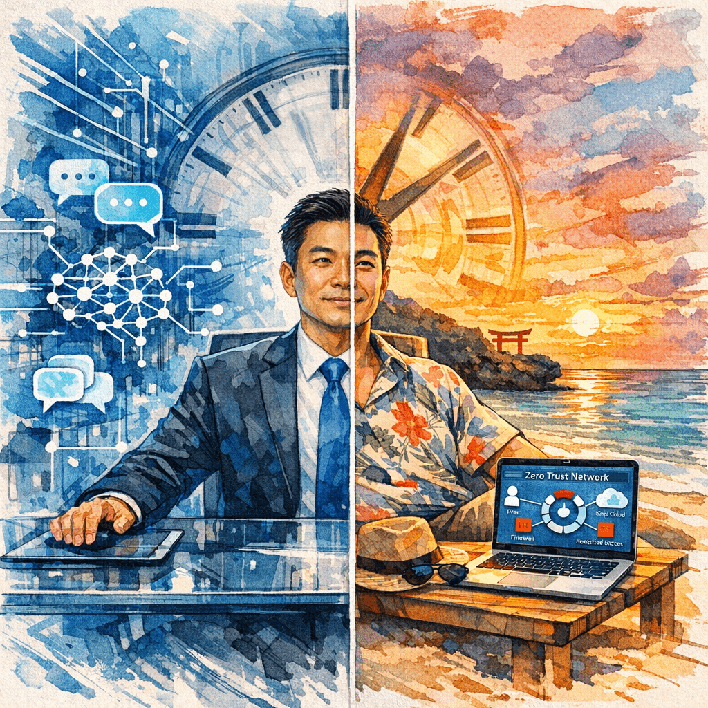 Dear CEO – The Hidden Cost of AI – Why the Promise of More Done Often Means More Burned Out