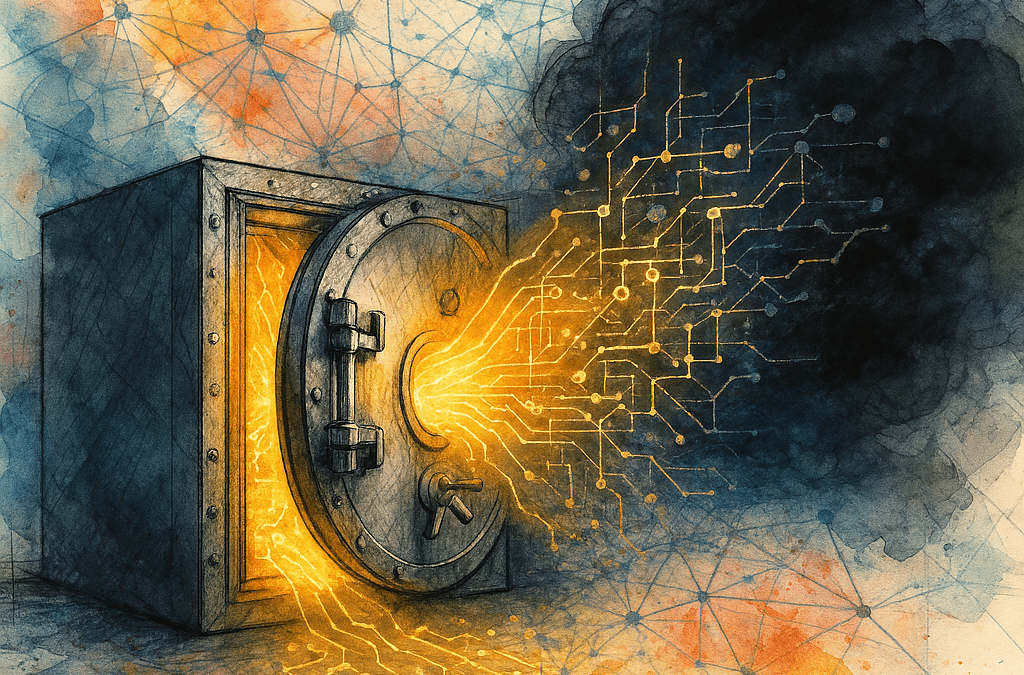 Dear CEO – The Hidden Cost of Privacy Loss — Why Your IP Is the Next Hostage