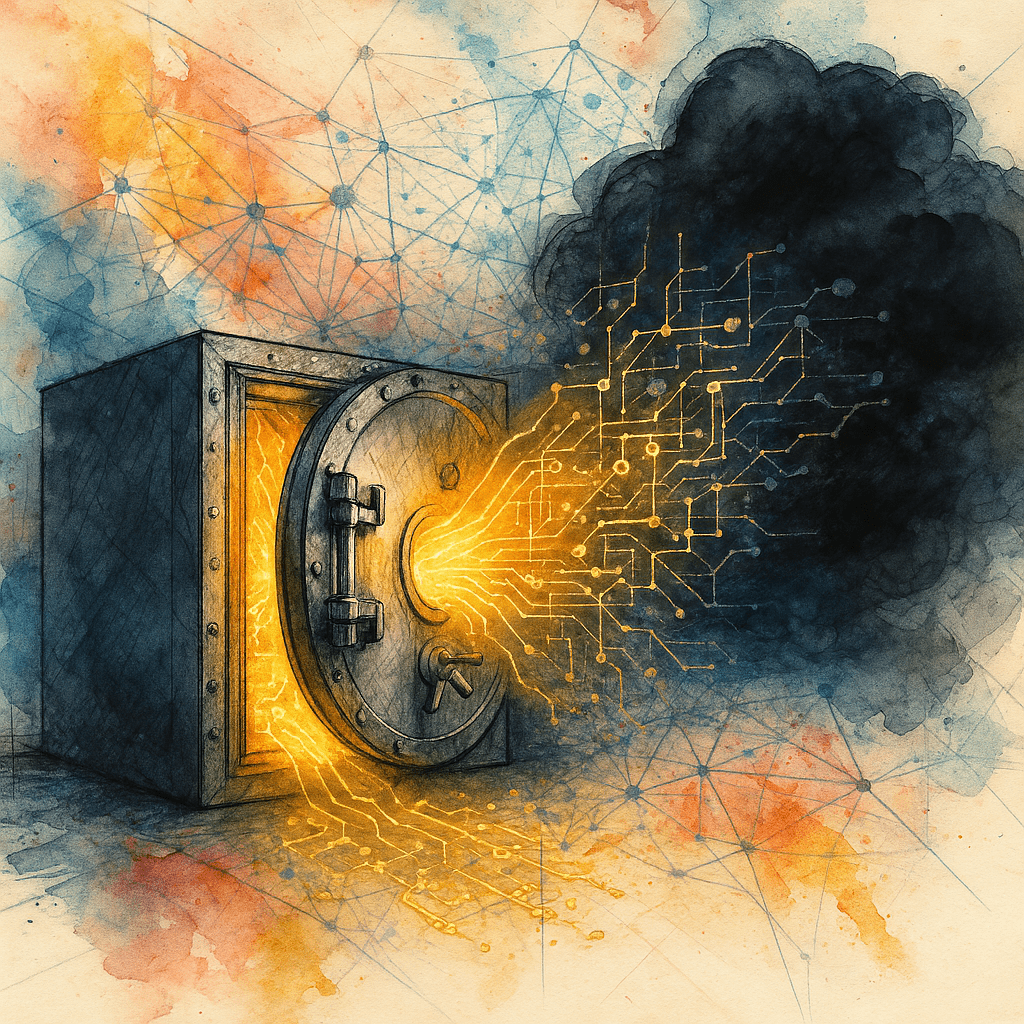Dear CEO – The Hidden Cost of Privacy Loss — Why Your IP Is the Next Hostage