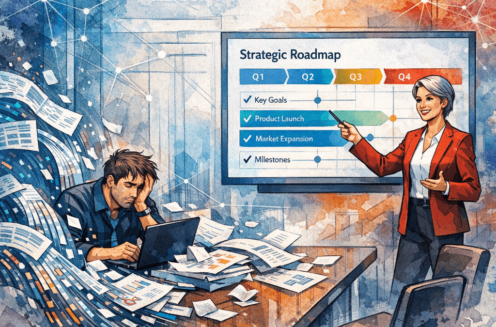 Dear CEO – Why Your Data Team Is Burning Out