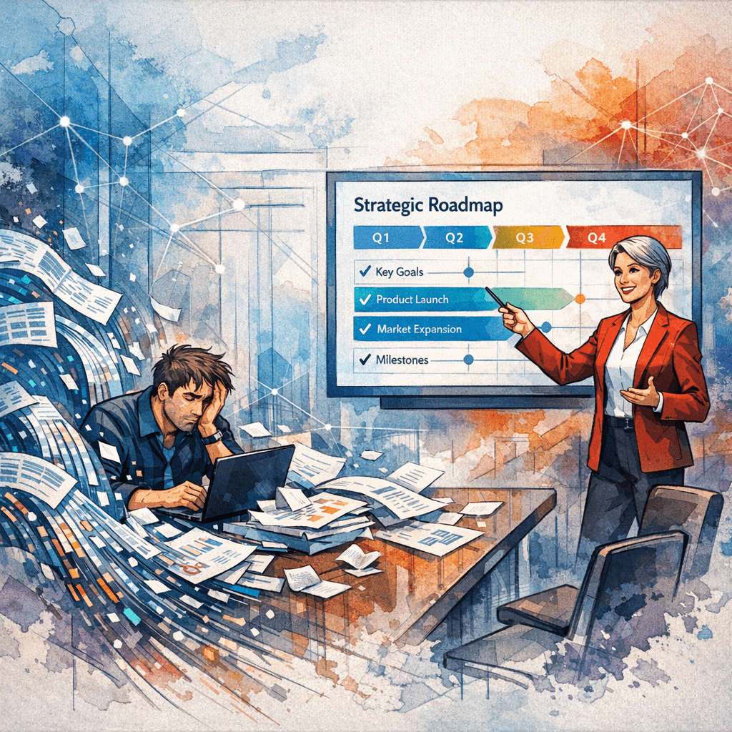 Dear CEO – Why Your Data Team Is Burning Out