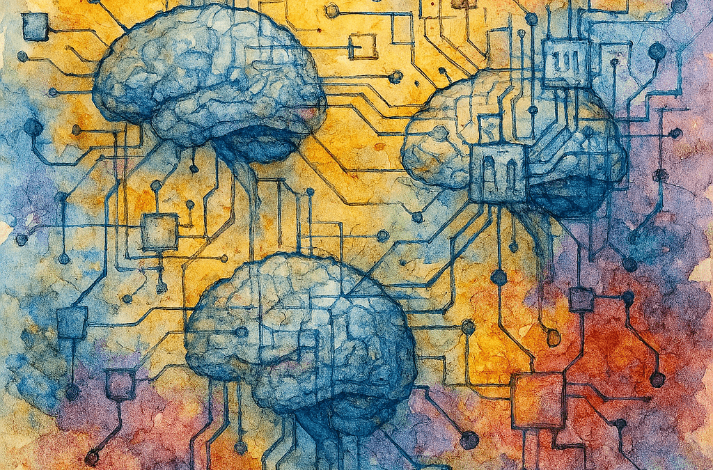 Dear CEO – Beyond the AI Grid – Reimagining Value Propositions in the Knowledge Era