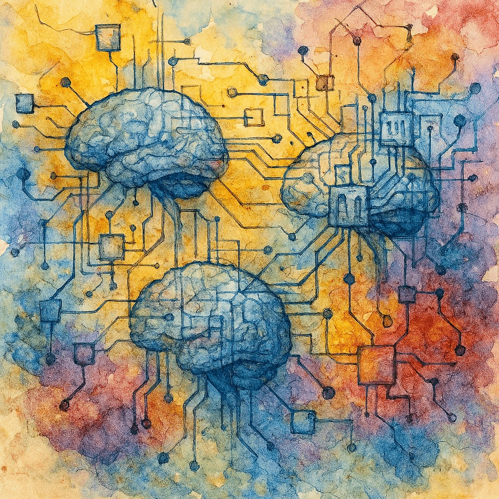 Dear CEO – Beyond the AI Grid – Reimagining Value Propositions in the Knowledge Era