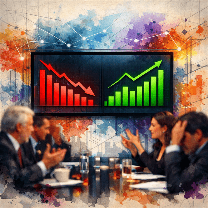 Dear CEO – Why Your Board Meetings Are Losing Time to Data Debates – And How To Fix It