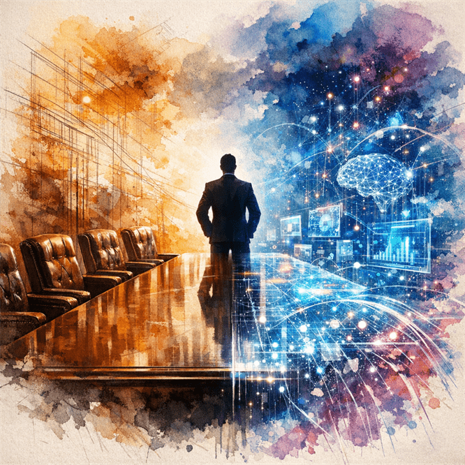Dear CEO – The Silent Killer of C-Suite Strategy – The Technical Knowledge Gap