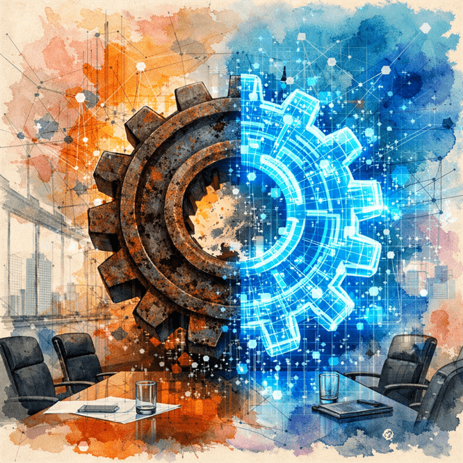 Dear CEO – Your technical debt is cannibalizing your AI budget