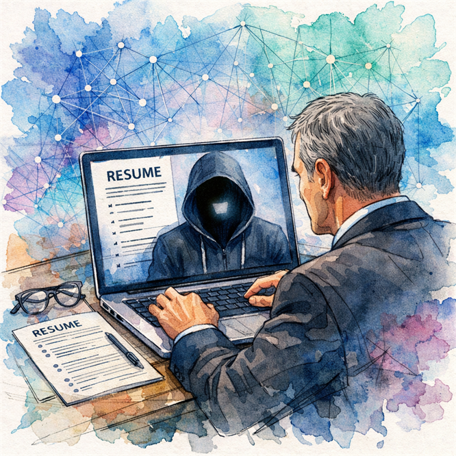 Dear CEO – From résumé hacks to board recruitment scams – my latest lessons