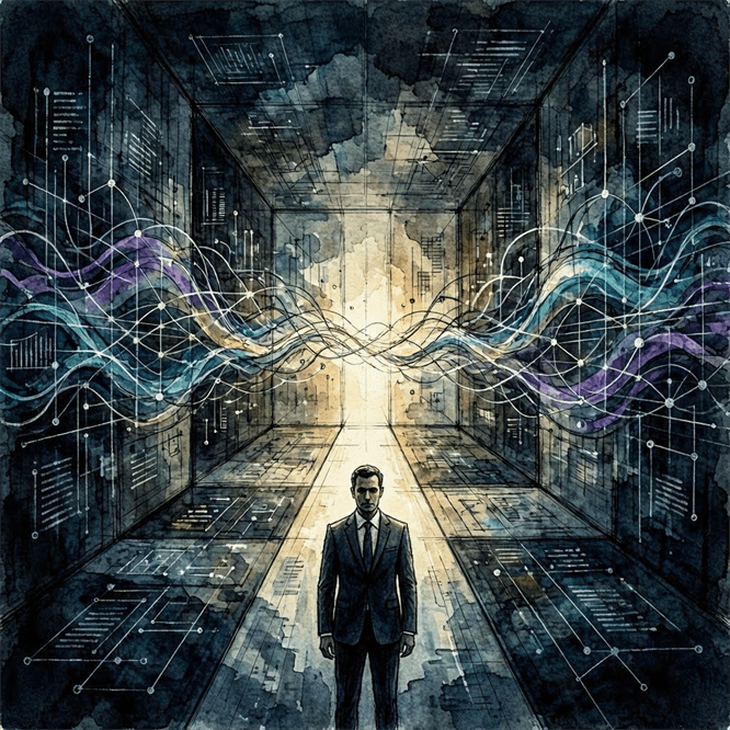 Dear CEO – If you are a CEO staring at a dashboard of endless metrics, read this first