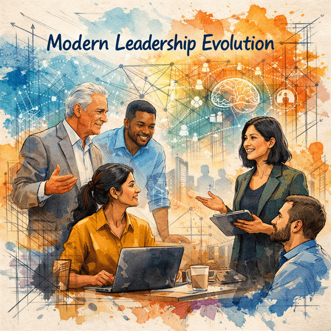 Dear CEO – Is Your Leadership Style a Decade Behind