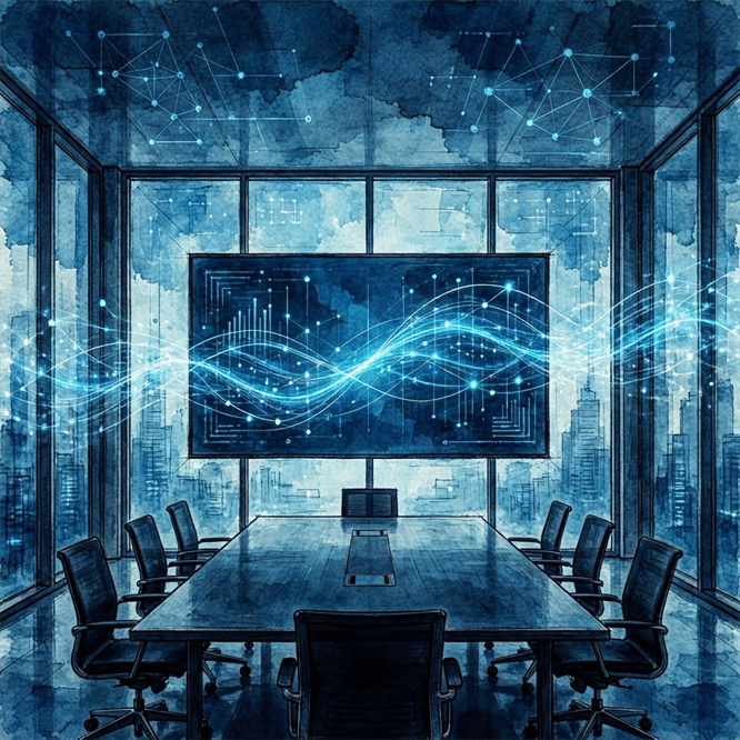 Dear CEO – Stop tracking revenue to measure your AI ROI. Start measuring Decision Velocity.