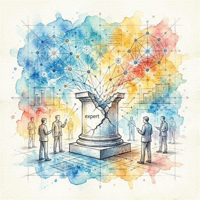 Dear CEO – The End of the Expert