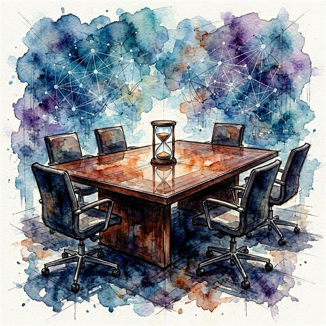 Dear CEO – The most expensive word in the boardroom is later