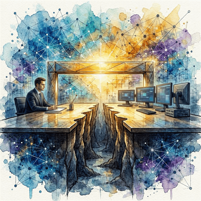 Dear CEO – Your budget isn’t the problem Your translation layer is