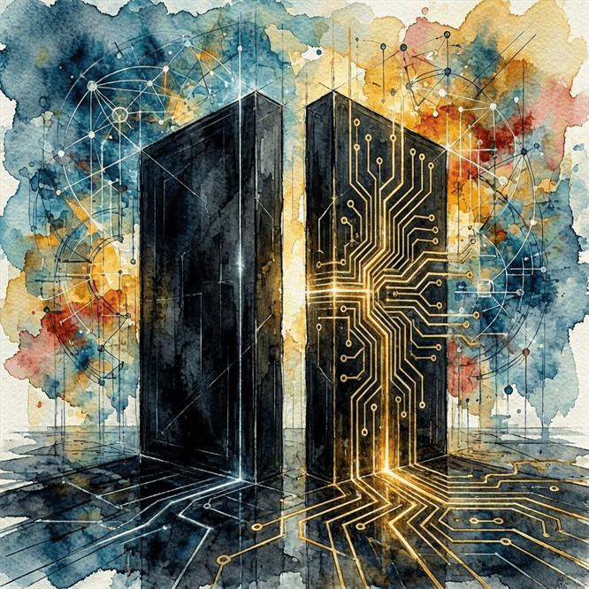 The Great AI Blind Spot – Why Western Boards are Ignoring the Chinese Engine