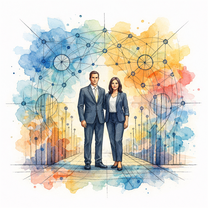 Dear CEO – AI is reshaping leadership, here’s why the human touch just got louder