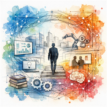 Dear CEO – The AI wave is no longer a future buzzword – it’s the present reality reshaping every industry