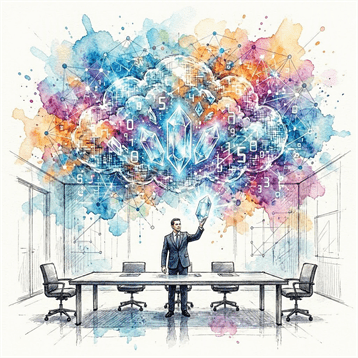 Dear CEO – The more data you collect the less you actually know