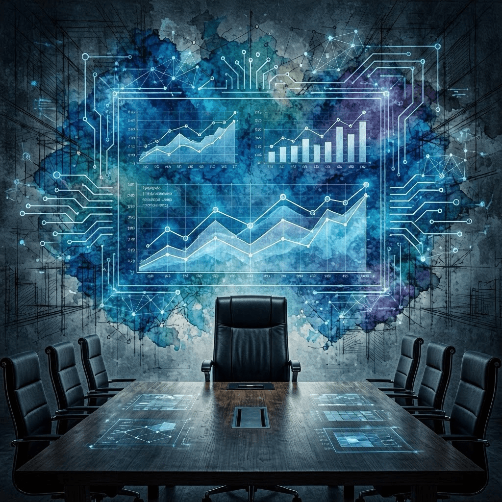 Dear CEO – Why Your CFO Is The Biggest Bottleneck In Your AI Transformation