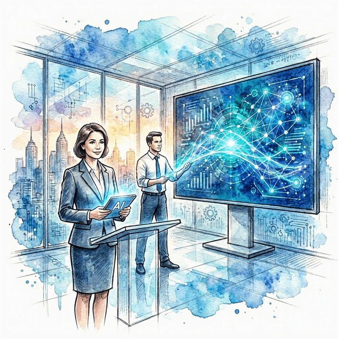Dear CEO – Your AI strategy will flop unless you give middle managers the right tools and here’s how