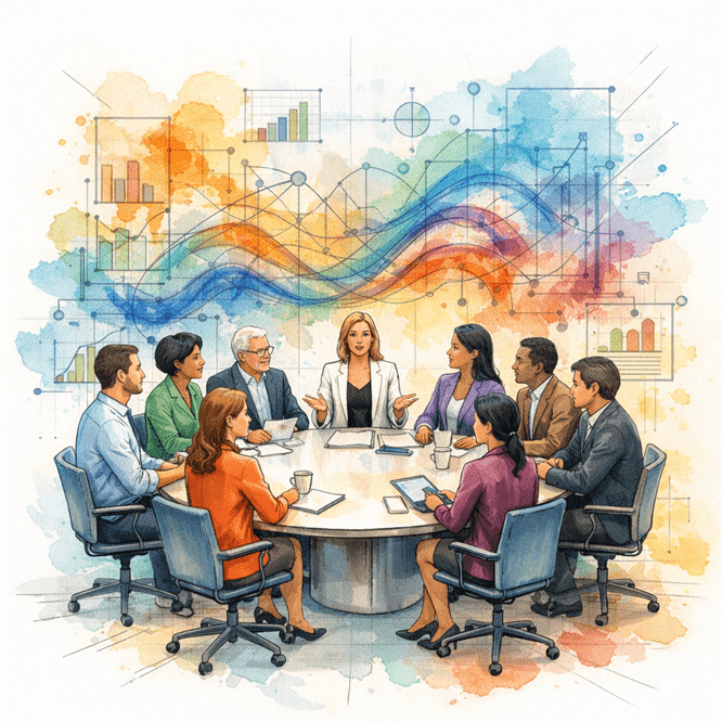 Dear CEO – Your leadership team is the first line of defense against AI oblivion