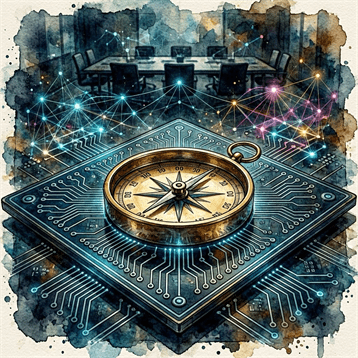 Dear CEO – Efficiency is a dangerous trap in the age of AI
