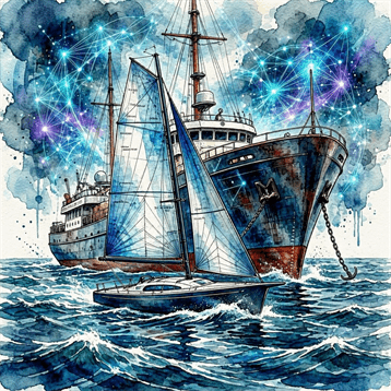 Dear CEO – We are trying to lead a high speed race while the crew is busy dropping the anchor