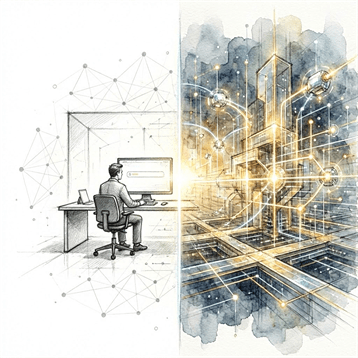 Dear CEO – Why Most Companies are Stuck in Evolution While the Leaders are in Revolution