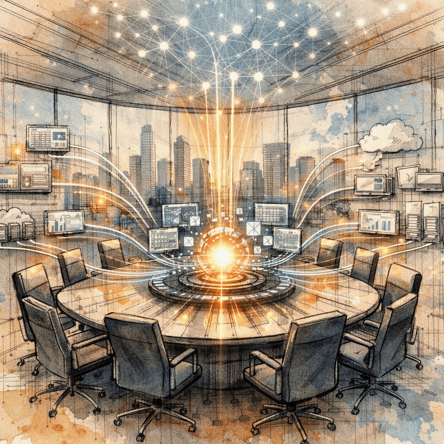 Dear CEO – CEOs think they are buying AI