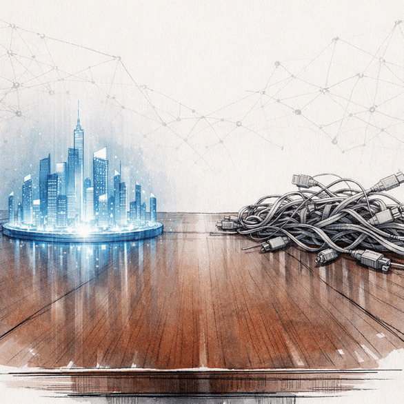 Dear CEO – Your job isn’t to imagine the future – It is to force people to talk
