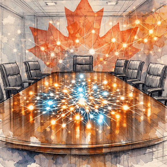 Dear CEO – Canada is collecting names instead of building an implementation engine