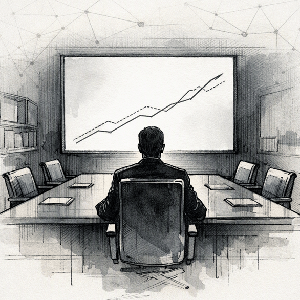 Dear CEO – The Silence of AI Shame