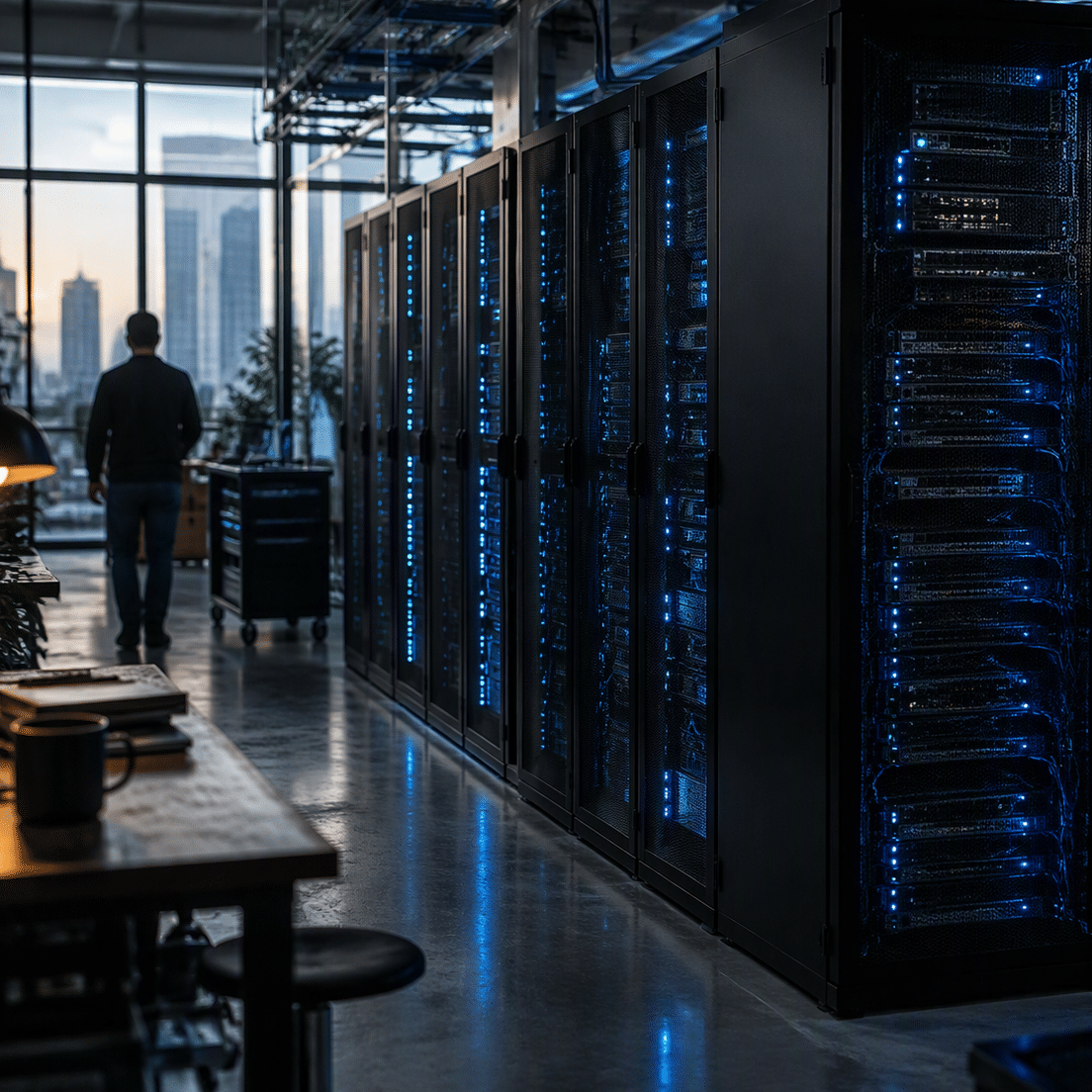 Dear CEO – The end of the AI rental economy